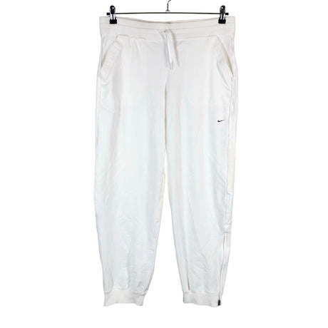 Unisex Nike - Dressikangast püksid, suurus 40 - Valge ()
