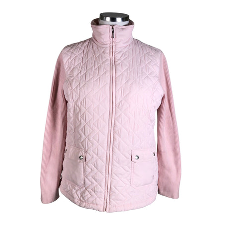 Unisex Global - Tepitud jope, suurus 42 - Heleroosa ()
