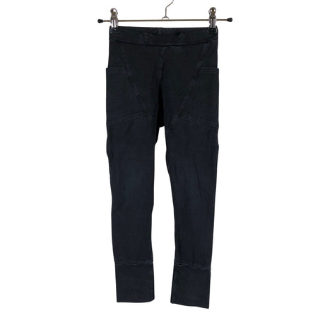 Unisex Gugguu - Trikotaažist püksid, suurus 104 - 110 - Must ()