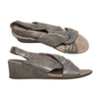 Unisex Ecco - Kiilkontsaga rihmikud, suurus 41 - Beige ()