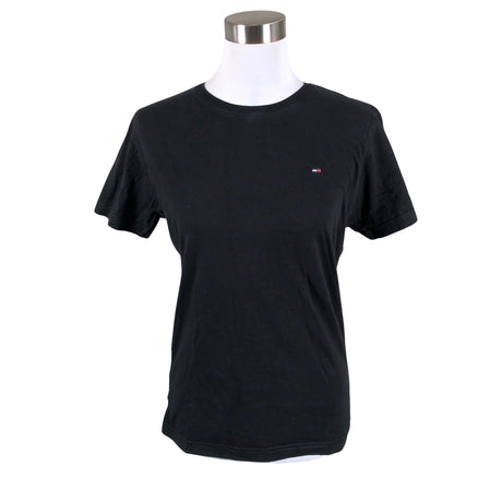 Unisex Tommy Hilfiger - T-särk, suurus 36 - Must ()