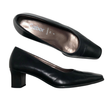 Unisex Gabor - Kontsakingad, suurus 37 - Must ()