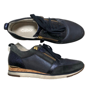 Unisex Gabor - Tossud, suurus 37 - Sinine (1)