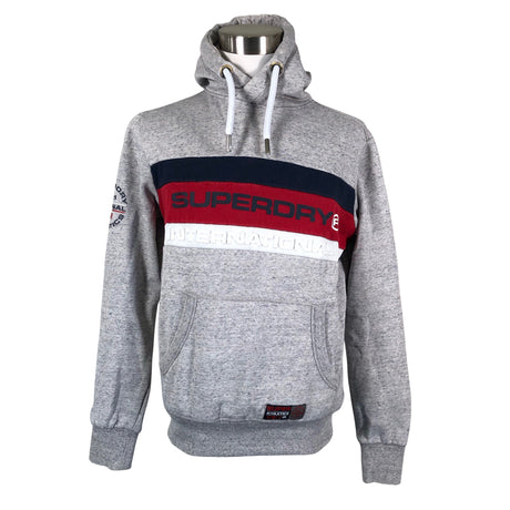 Unisex Superdry - Dressipluus, suurus S - Hall ()
