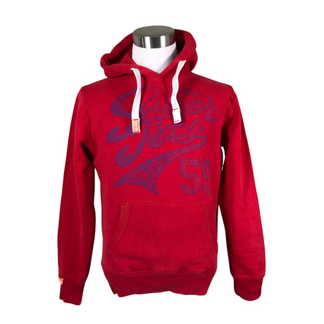Unisex Superdry - Dressipluus, suurus S - Punane ()