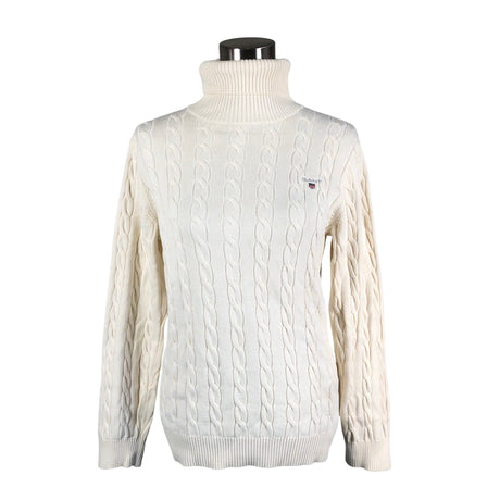 Unisex Gant - Kampsun, suurus 36 - Looduslik valge ()