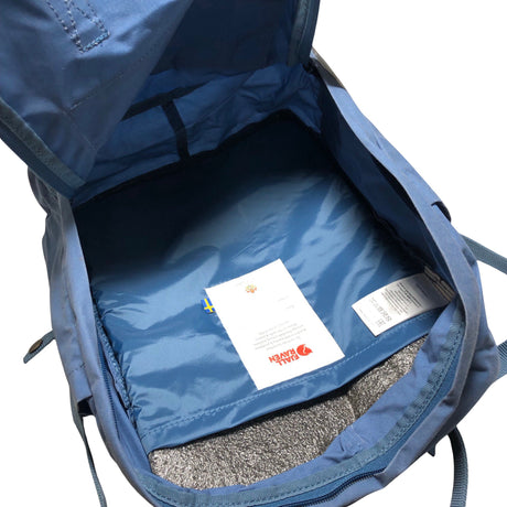 Unisex Fjällräven - Seljakott, suurus Maxi - Sinine (2)