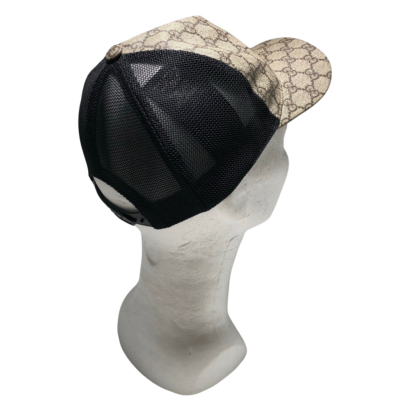 Unisex Gucci - Nokamüts, suurus 54 - 56 cm - Pruun (2)