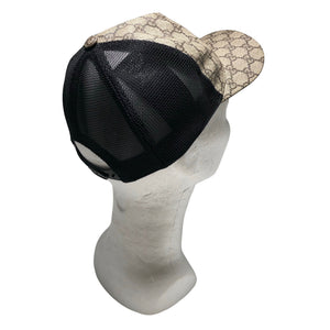 Unisex Gucci - Nokamüts, suurus 54 - 56 cm - Pruun (2)