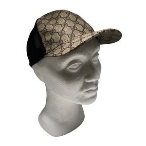 Unisex Gucci - Nokamüts, suurus 54 - 56 cm - Pruun (1)