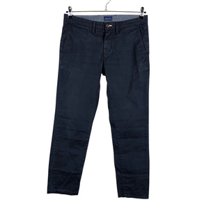 Unisex Gant - Chino-püksid, suurus W30 - Sinine (1)
