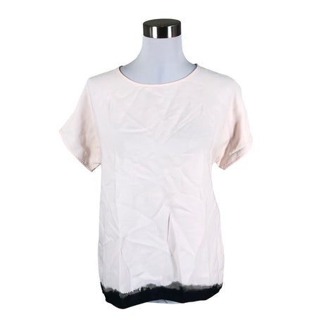 Unisex COS - Lühikeste käistega pluus, suurus 36 - Heleroosa ()