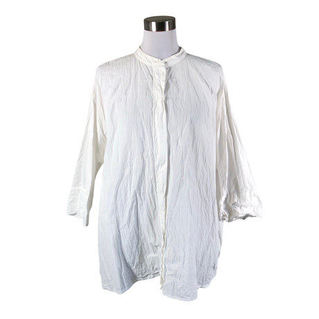 Unisex COS - Mitteveniv tuunika, suurus 38 - Valge ()
