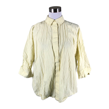 Unisex COS - Pluus, suurus 34 - Kollane ()