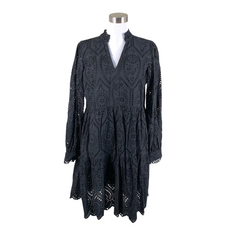 Unisex Y.A.S - Mitteveniv kleit, suurus 38 - Must ()