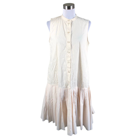 Unisex COS - Mitteveniv kleit, suurus 40 - Beige ()