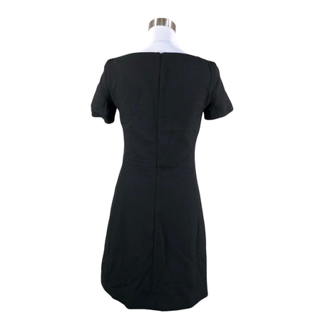 Unisex Massimo Dutti - Pliiatskleit, suurus 38 - Must (2)