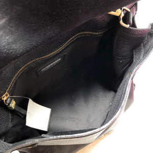 Unisex Gianni Chiarini - Käekott, suurus Midi - Must (3)