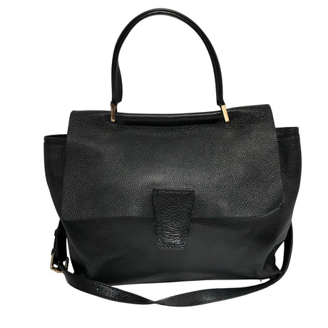 Unisex Gianni Chiarini - Käekott, suurus Midi - Must ()