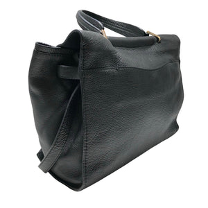 Unisex Gianni Chiarini - Käekott, suurus Midi - Must (2)