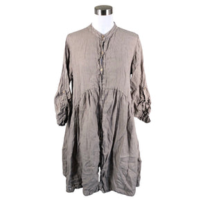 Unisex Bohemiana - Mitteveniv kleit, suurus 38 - Pruun (1)