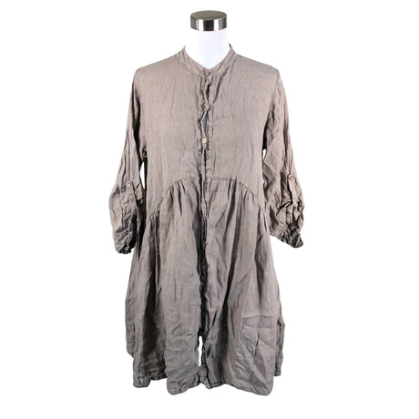 Unisex Bohemiana - Mitteveniv kleit, suurus 38 - Pruun ()
