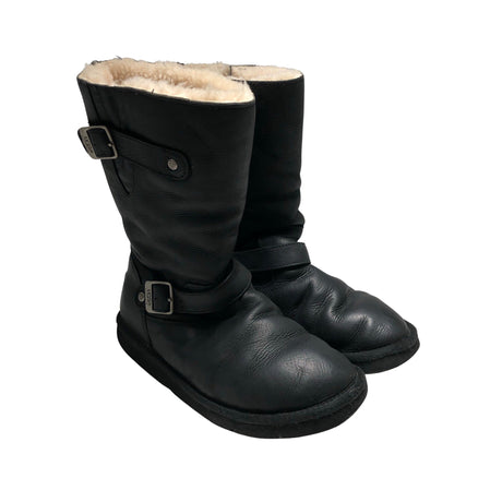 Unisex Ugg - Saapad, suurus 40 - Must (2)