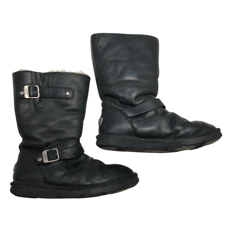 Unisex Ugg - Saapad, suurus 40 - Must ()