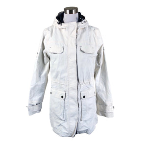 Unisex Henri Lloyd - Jope, suurus 38 - Looduslik valge (1)