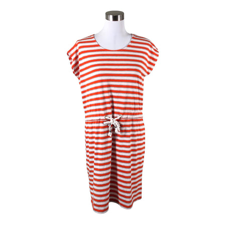 Unisex J.A.P - Trikotaažist kleit, suurus 36 - Oranž ()