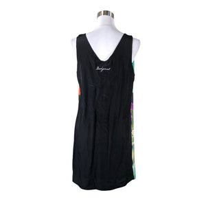 Unisex Desigual - Õhuke kleit, suurus 40 - Roheline (2)