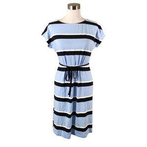 Unisex Voglia - Trikotaažist kleit, suurus 36 - Helesinine (1)