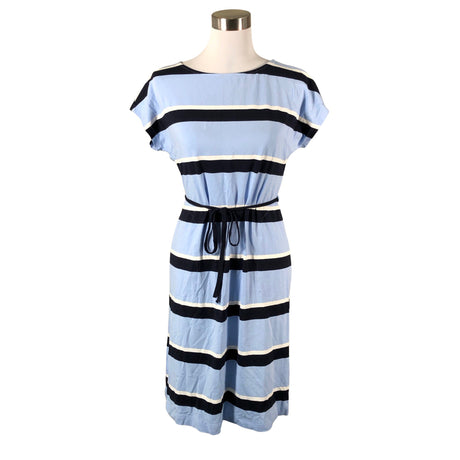 Unisex Voglia - Trikotaažist kleit, suurus 36 - Helesinine ()