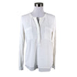 Unisex Milano Italy - Pluus, suurus 38 - Valge ()