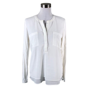 Unisex Milano Italy - Pluus, suurus 38 - Valge (1)