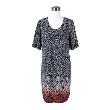 Unisex Sandwich - Õhuke kleit, suurus 38 - Hall ()