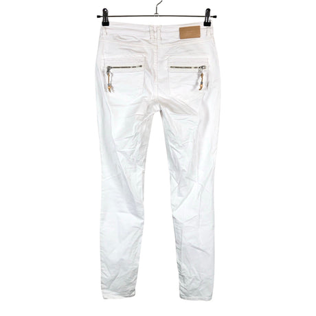 Unisex Mos Mosh - Teksad, suurus W27 - Valge (2)