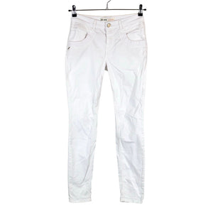 Unisex Mos Mosh - Teksad, suurus W27 - Valge (1)