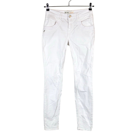 Unisex Mos Mosh - Teksad, suurus W27 - Valge ()