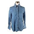Unisex Massimo Dutti - Teksasärk, suurus 38 - Helesinine ()