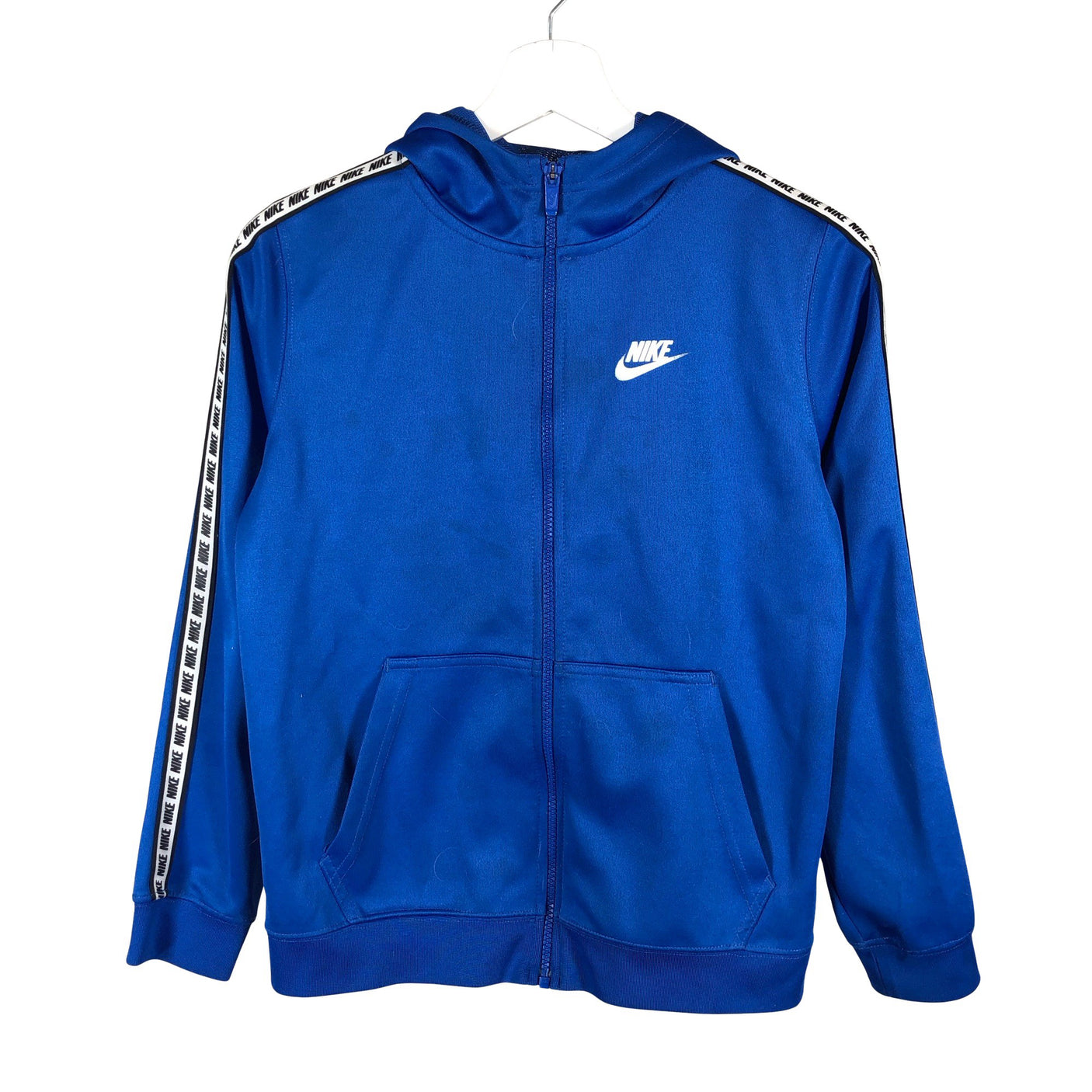Unisex Nike - Soojendusjope, suurus 152 - 158 - Sinine (1)