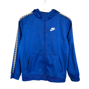 Unisex Nike - Soojendusjope, suurus 152 - 158 - Sinine (1)