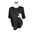 Unisex Puma - Spordisärk, lühikesed käised, suurus 38 - Must ()