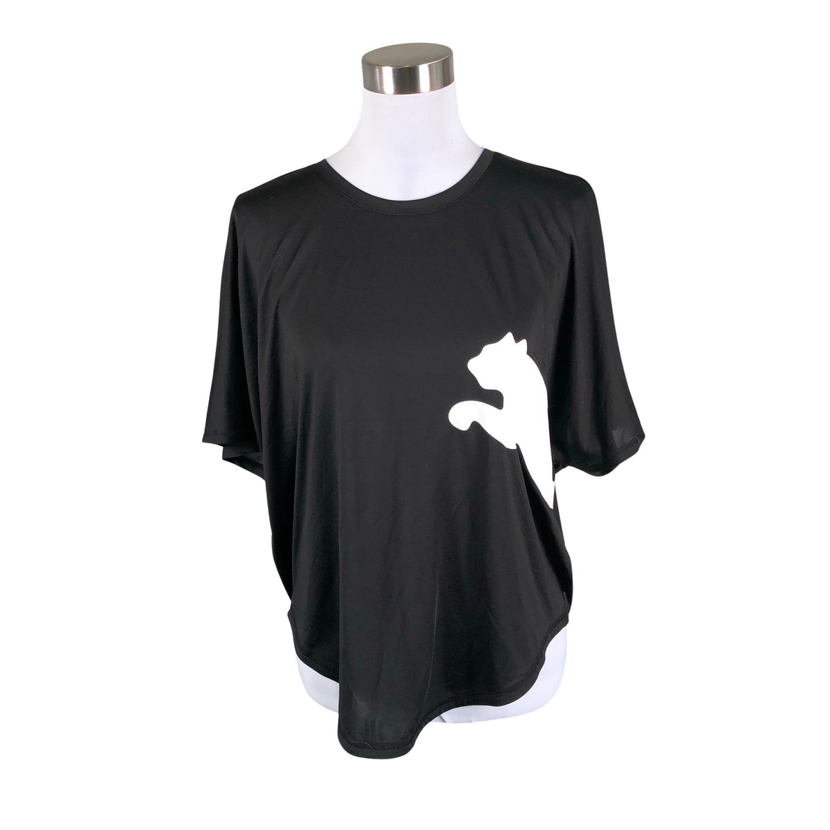 Unisex Puma - Spordisärk, lühikesed käised, suurus 38 - Must (1)