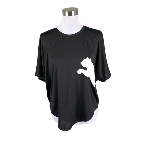 Unisex Puma - Spordisärk, lühikesed käised, suurus 38 - Must ()