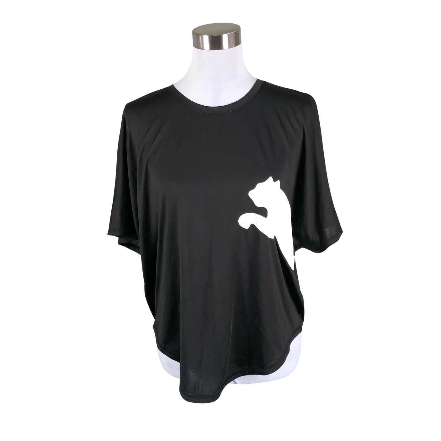 Unisex Puma - Spordisärk, lühikesed käised, suurus 38 - Must (1)
