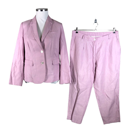 Unisex Gerry Weber - Kostüüm, suurus 44 - Heleroosa ()