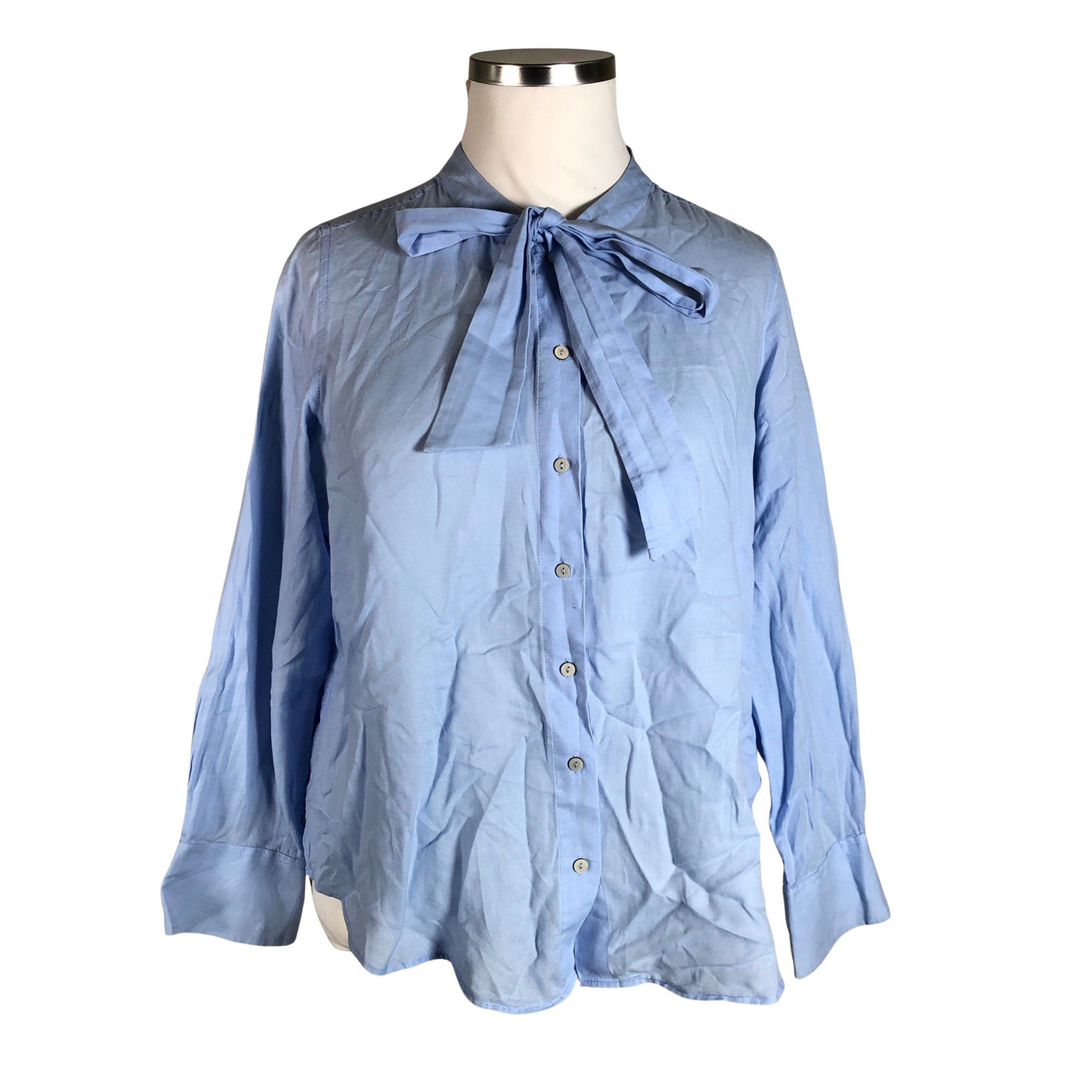Unisex Marks&Spencer - Pluus, suurus 44 - Helesinine (1)