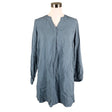 Unisex Noom - Mitteveniv tuunika, suurus 36 - Sinine ()