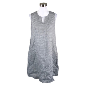 Unisex Nouki - Mitteveniv kleit, suurus 38 - Hall (1)